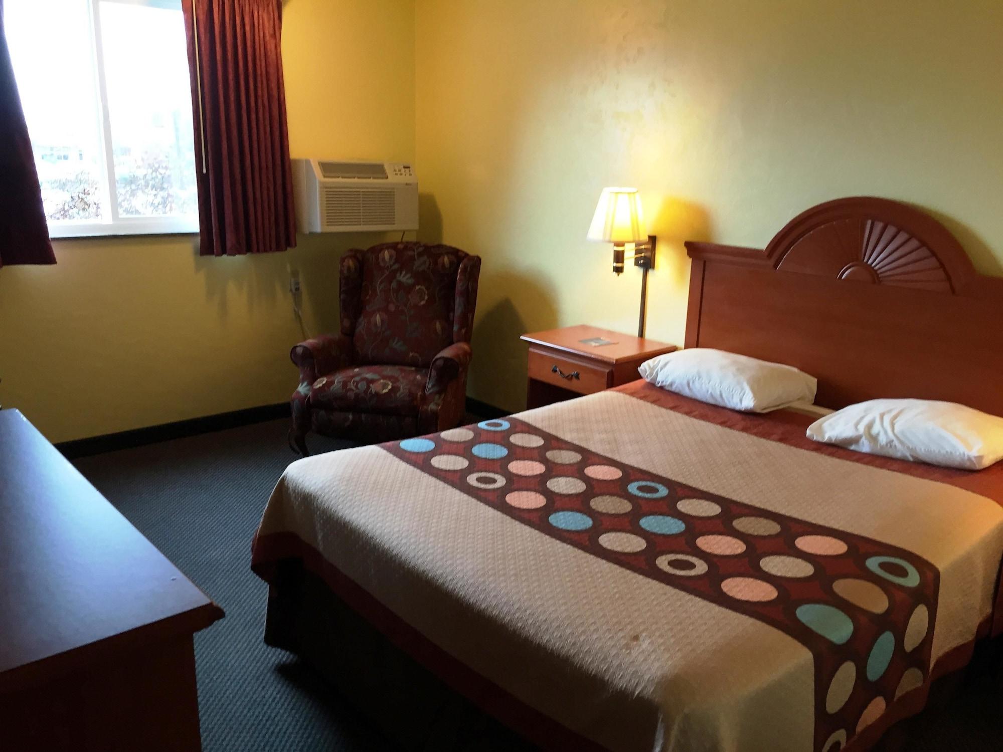 Motel 6-Wilsonville, Or - Portland Exterior photo