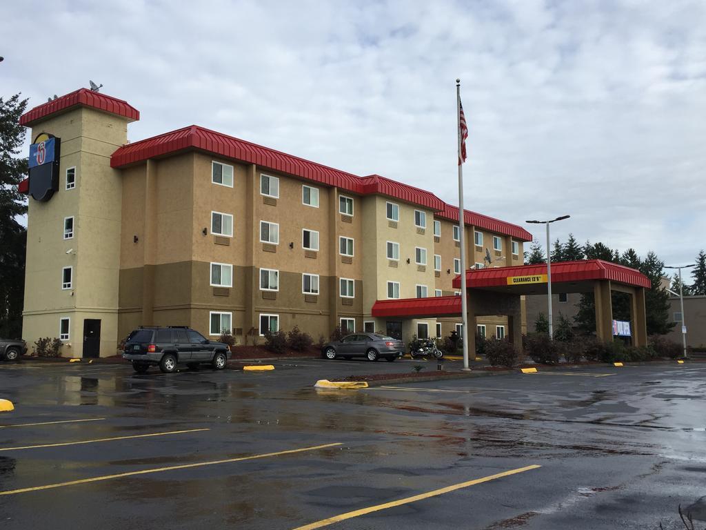 Motel 6-Wilsonville, Or - Portland Exterior photo
