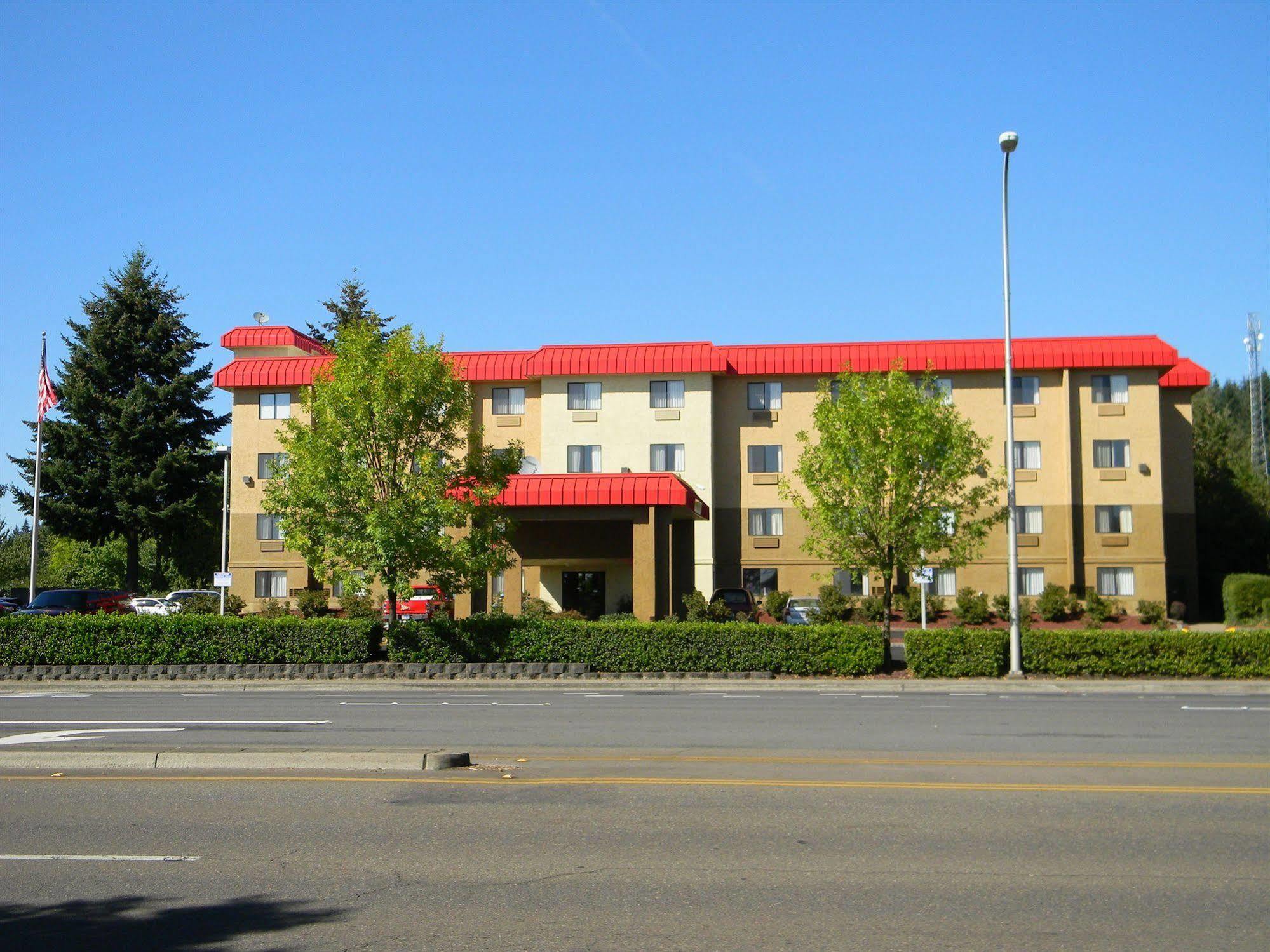 Motel 6-Wilsonville, Or - Portland Exterior photo