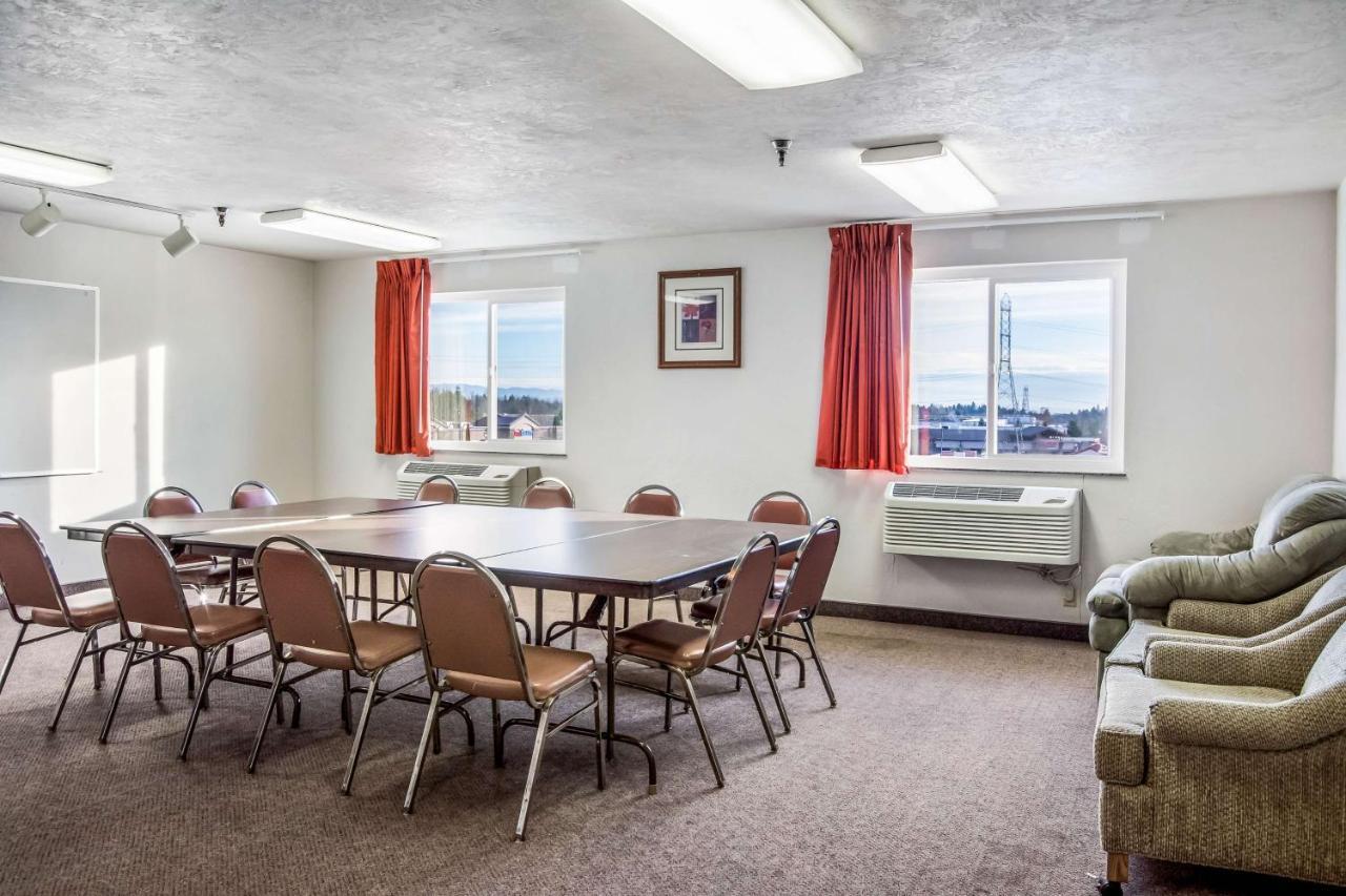 Motel 6-Wilsonville, Or - Portland Exterior photo