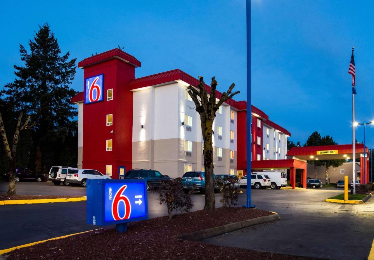 Motel 6-Wilsonville, Or - Portland Exterior photo