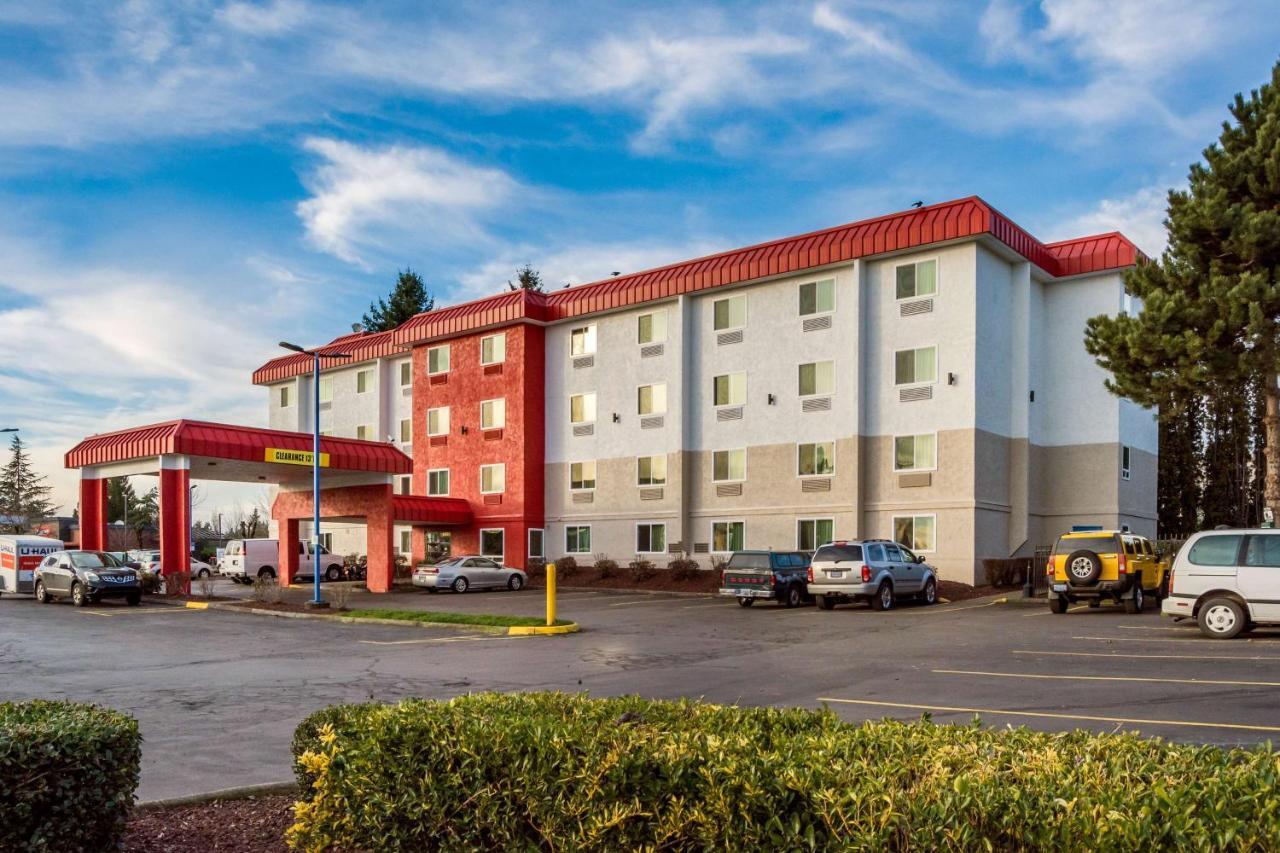 Motel 6-Wilsonville, Or - Portland Exterior photo
