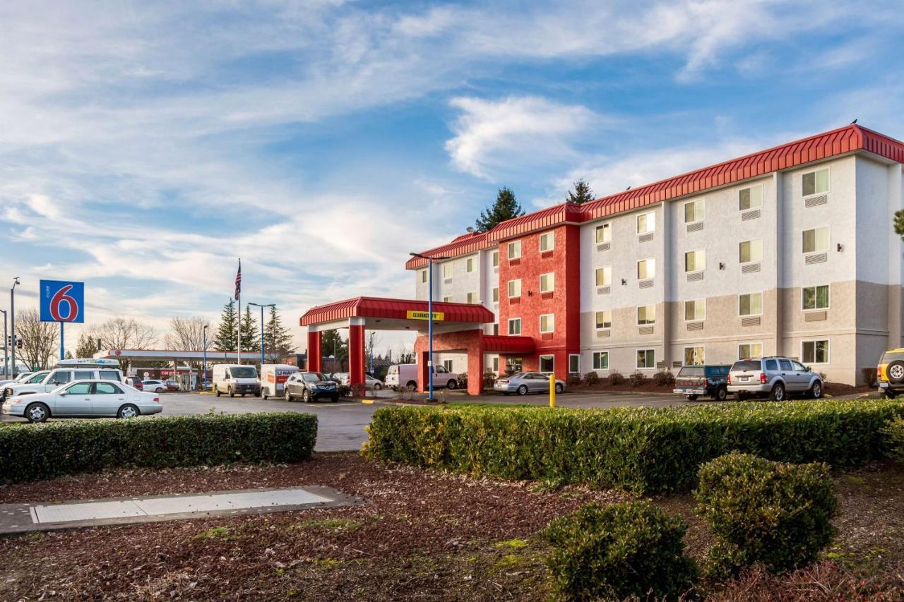 Motel 6-Wilsonville, Or - Portland Exterior photo